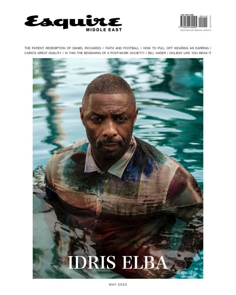 Idris Elba — portfolio 7