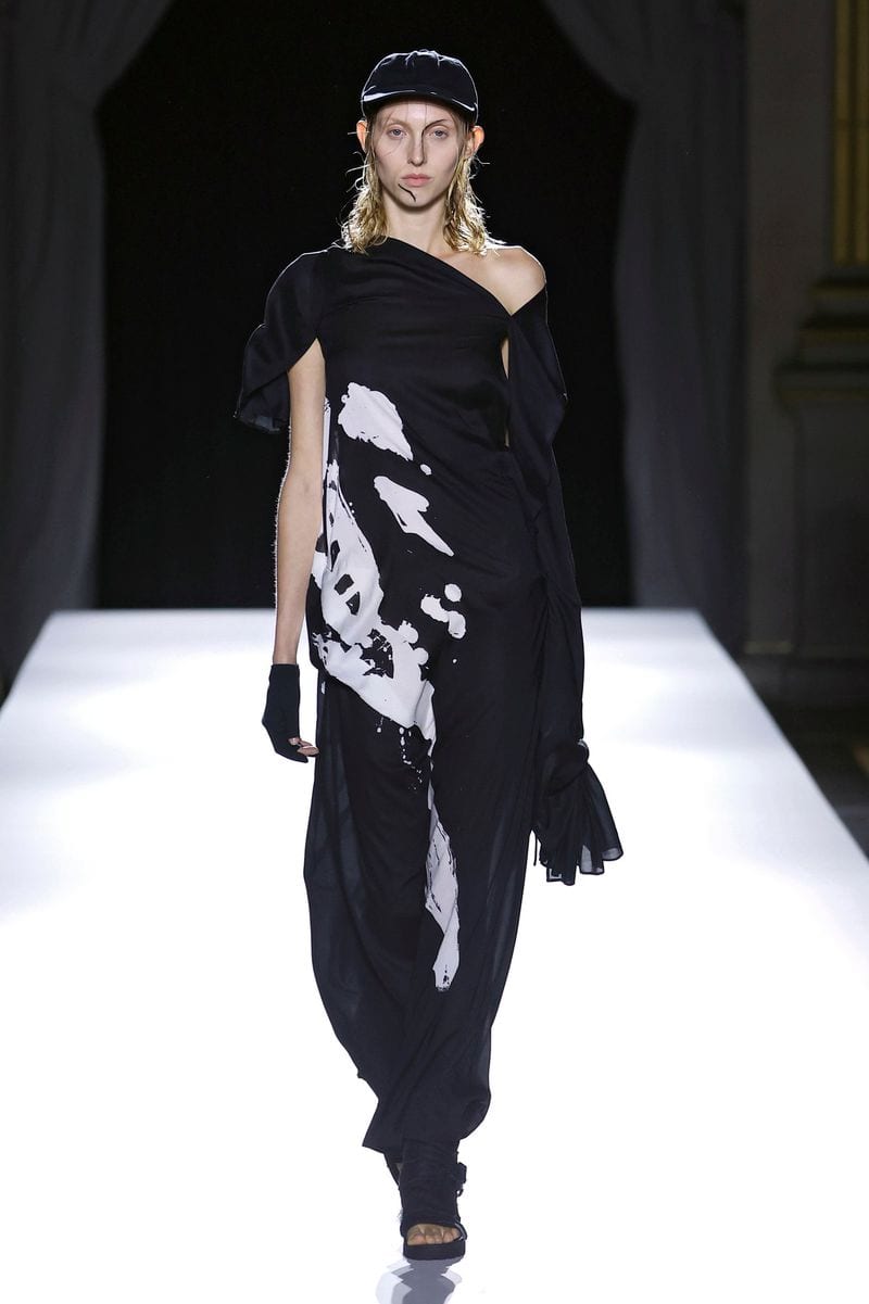 Yohji Yamamoto — портфолио 7