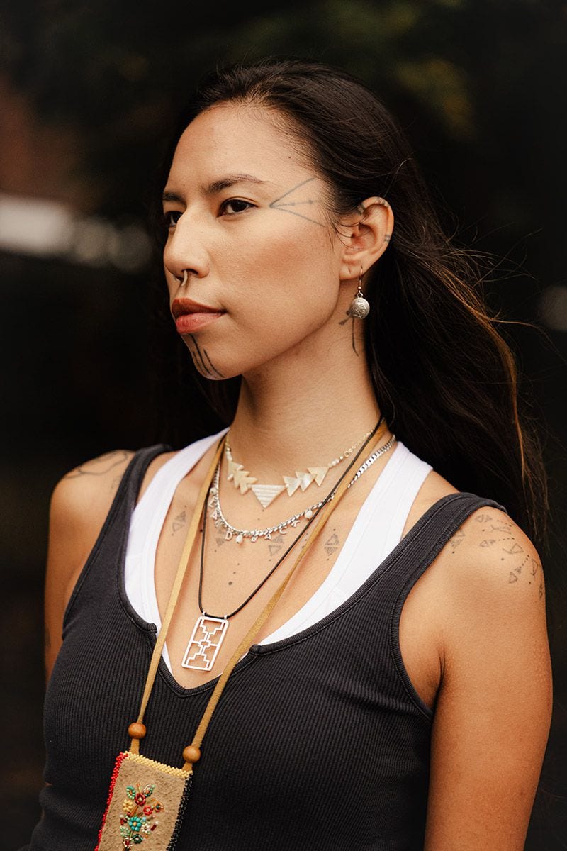 Quannah ChasingHorse — photo 4