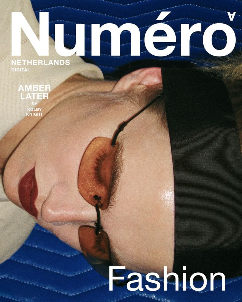 Amber Later — photo 3