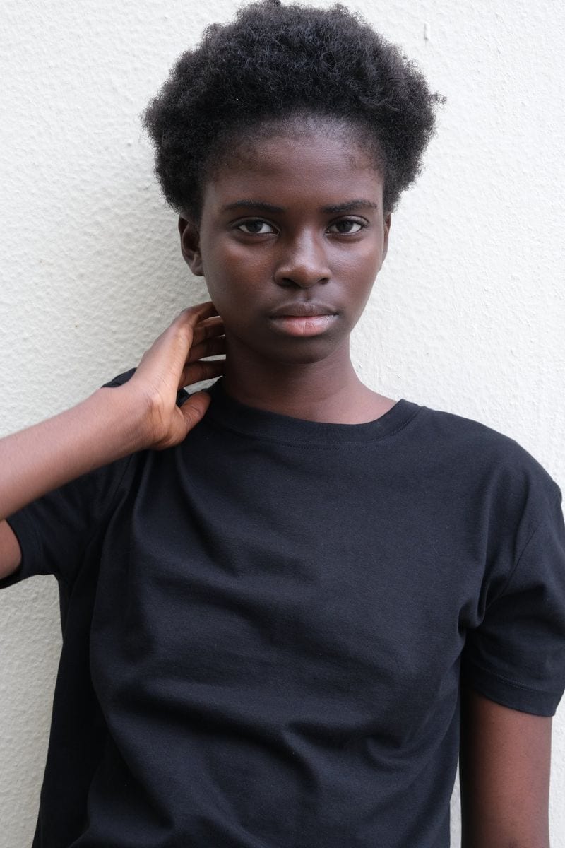 Rachel Agbonze — photo 1