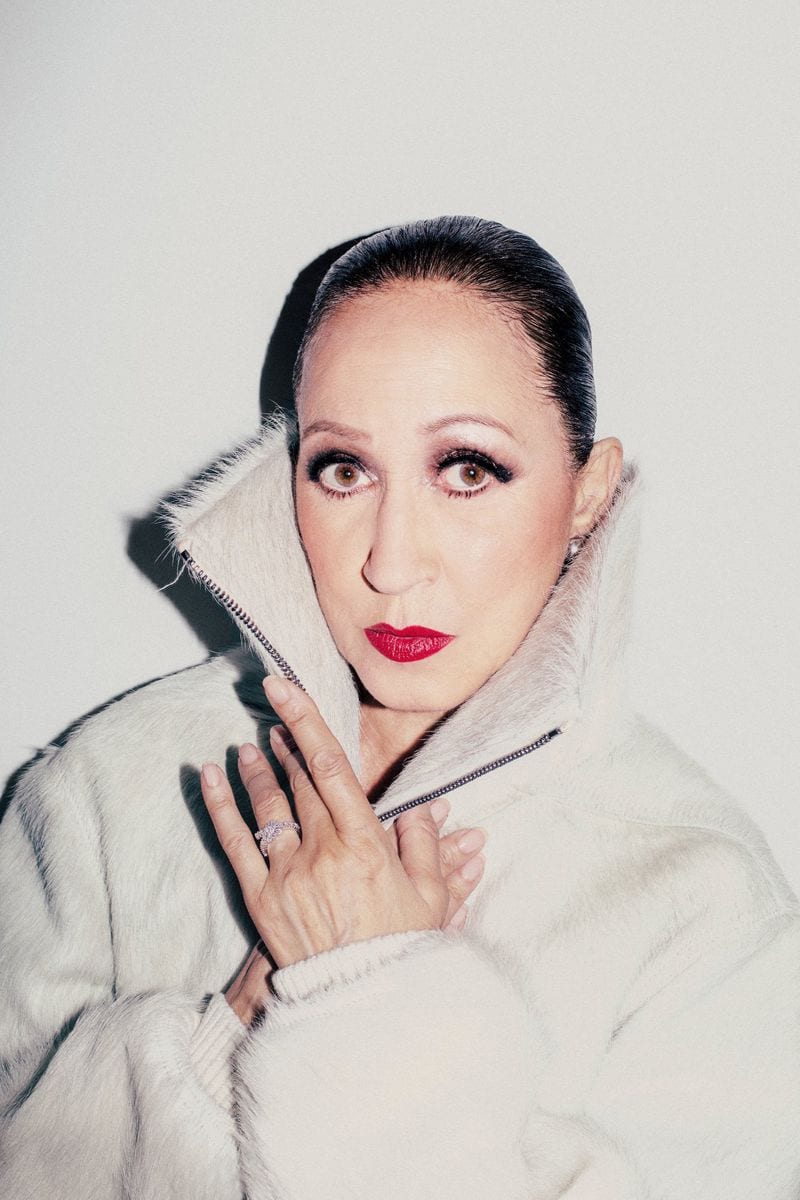 Pat Cleveland — photo 6