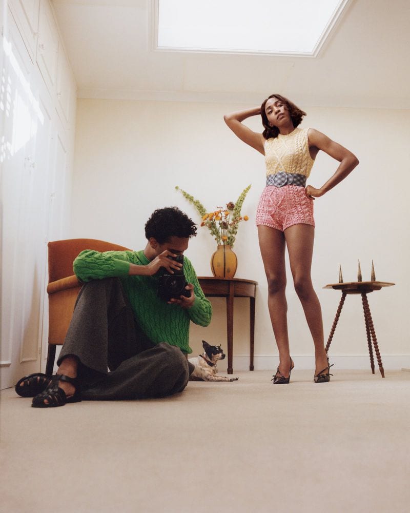 Tyler Mitchell — портфолио 6