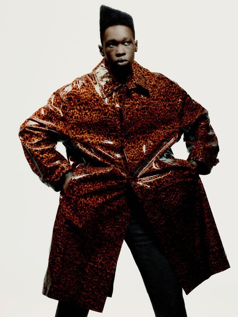 Adol Akuei — photo 1