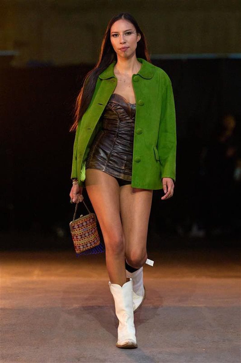Quannah ChasingHorse — photo 3