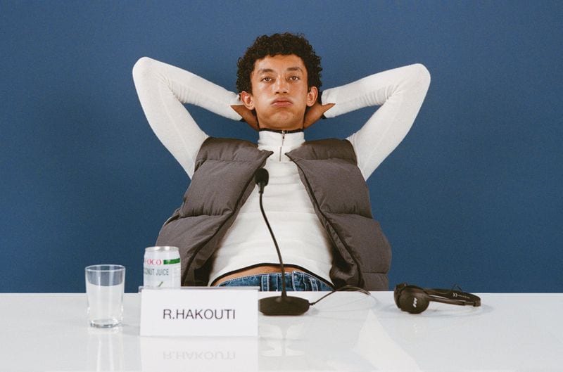 Rayan Hakouti — photo 4
