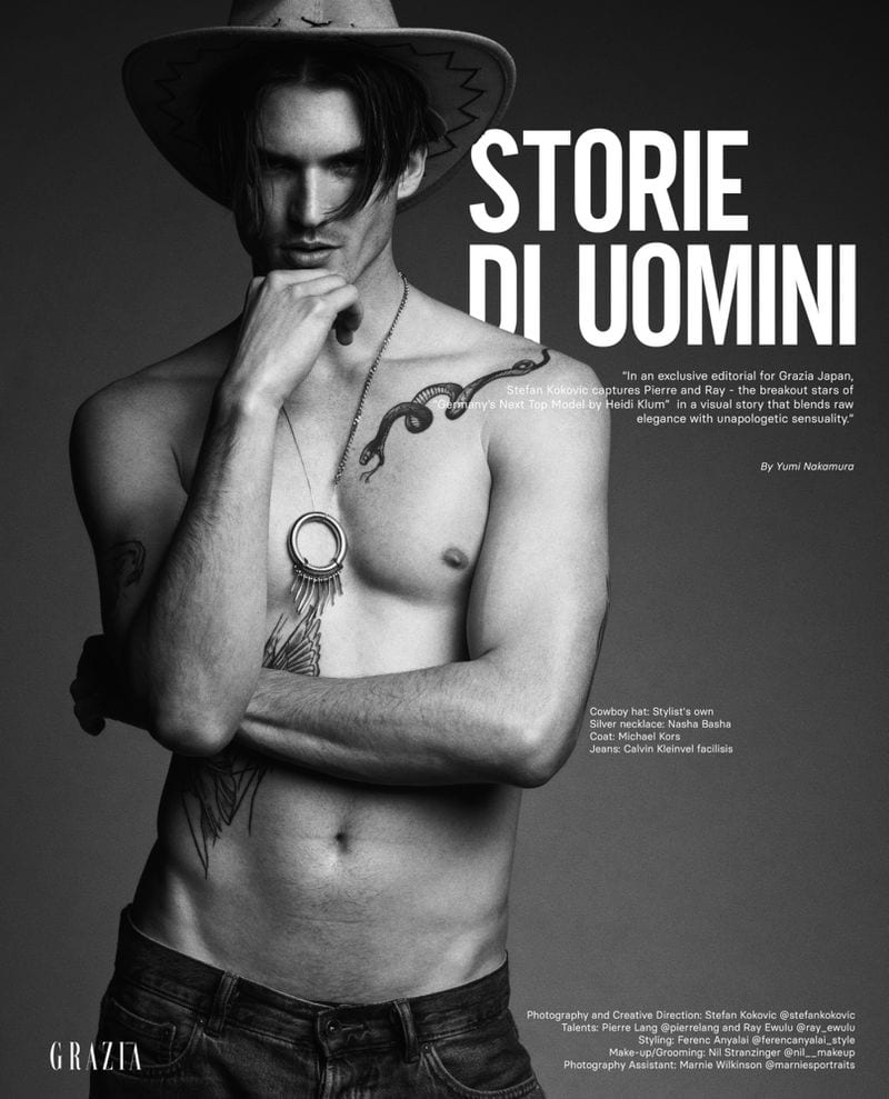 Stefan Kokovic — portfolio 9