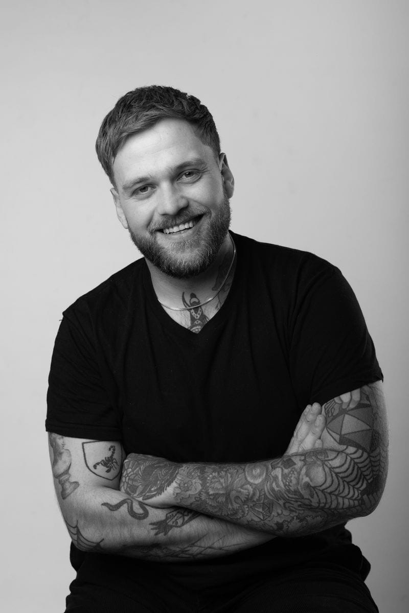 Jimmy Owen Jones — portfolio 1