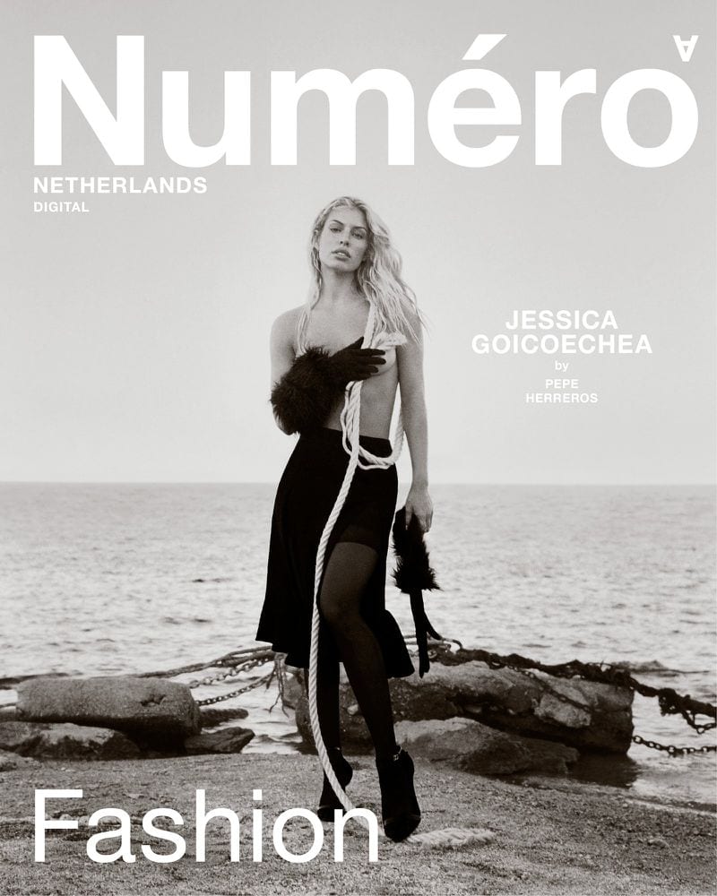 Jessica Goicoechea — портфолио 4