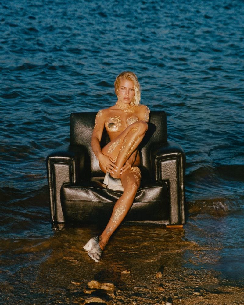 Jessica Goicoechea — портфолио 3