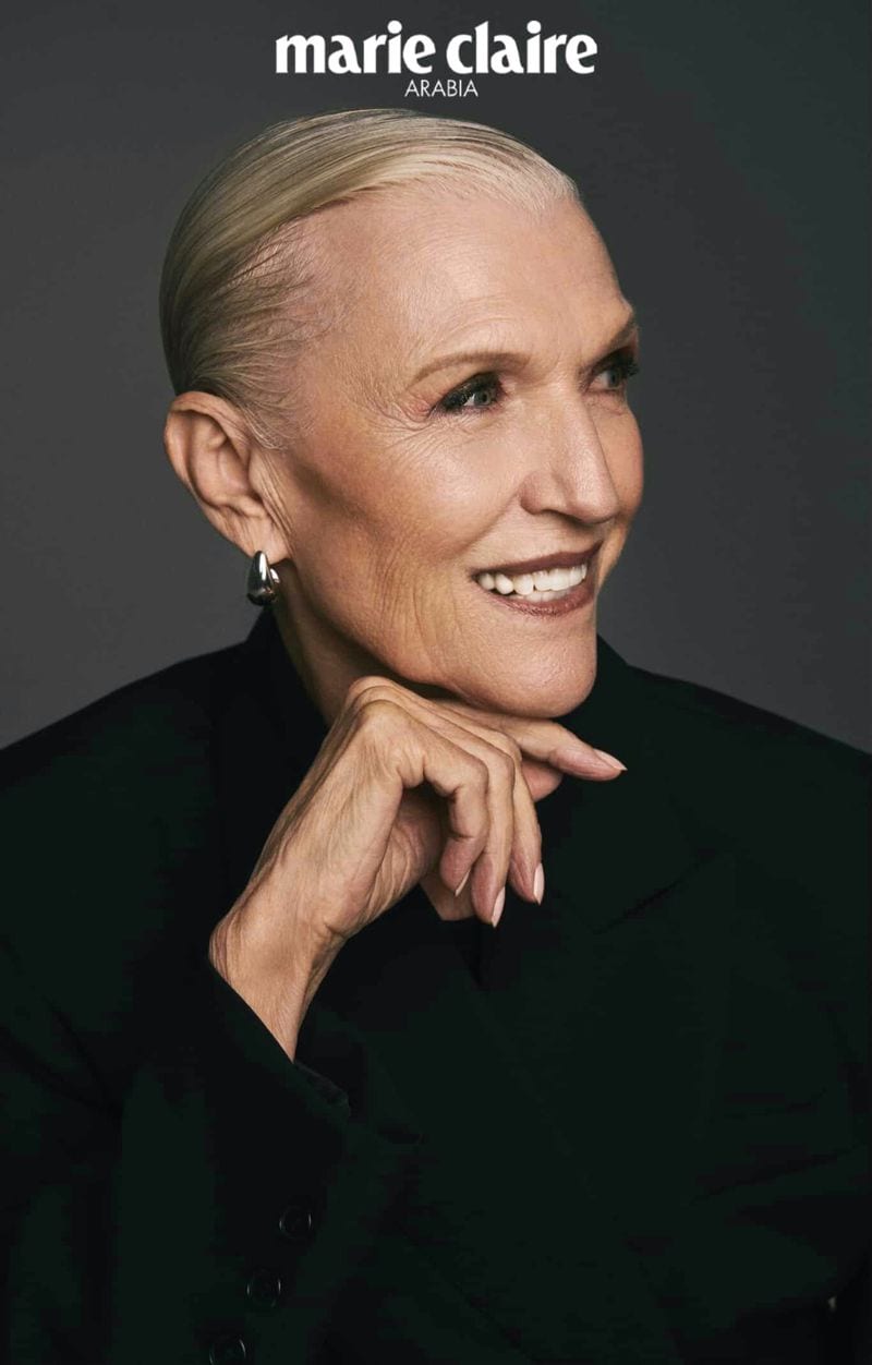 Maye Musk — photo 4