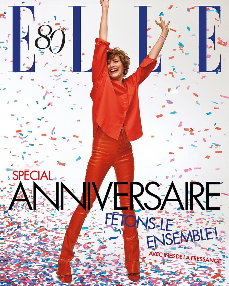 Ines de la Fressange — photo 2