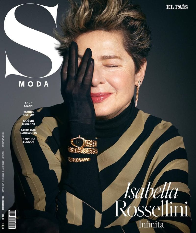 Isabella Rossellini — photo 7
