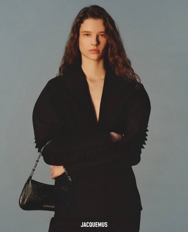Simon Porte Jacquemus — портфолио 9