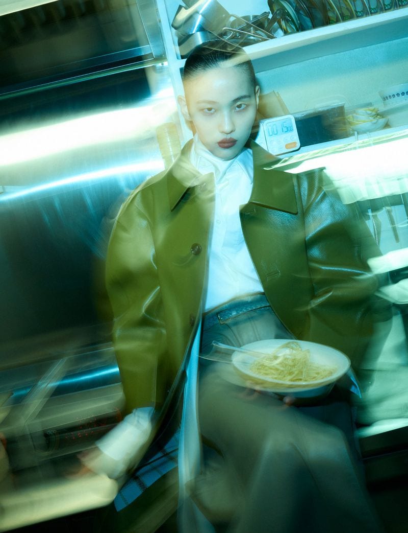 Choi Jiwoong — портфолио 1