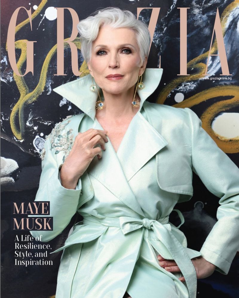 Maye Musk — photo 3