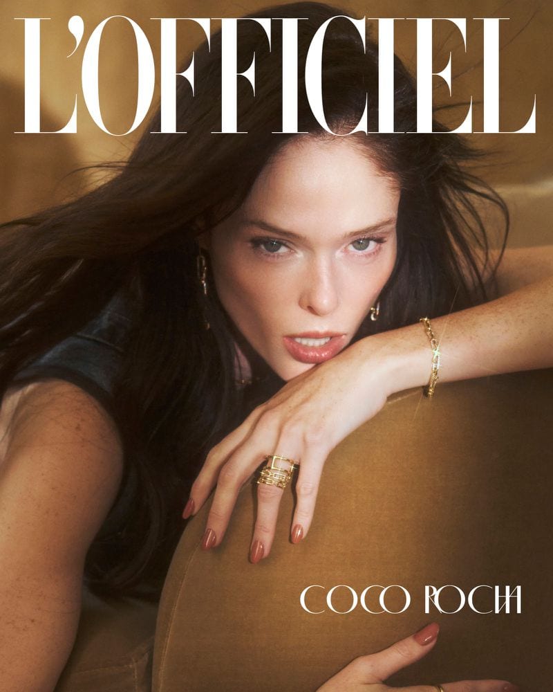 Coco Rocha — photo 9