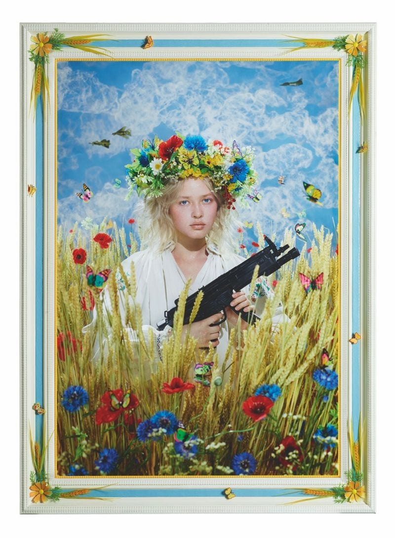 Pierre et Gilles — портфолио 2