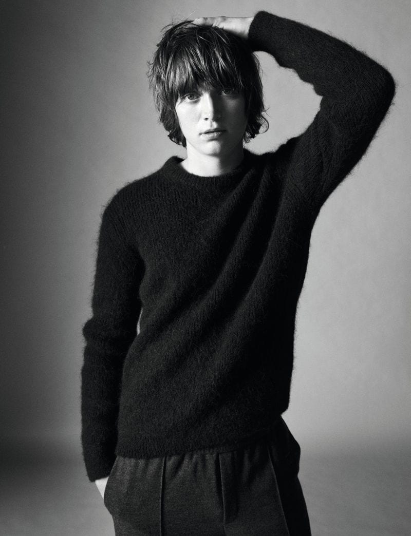 Alfie Nickerson — photo 7