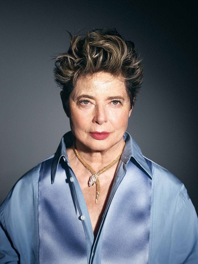 Isabella Rossellini — photo 6