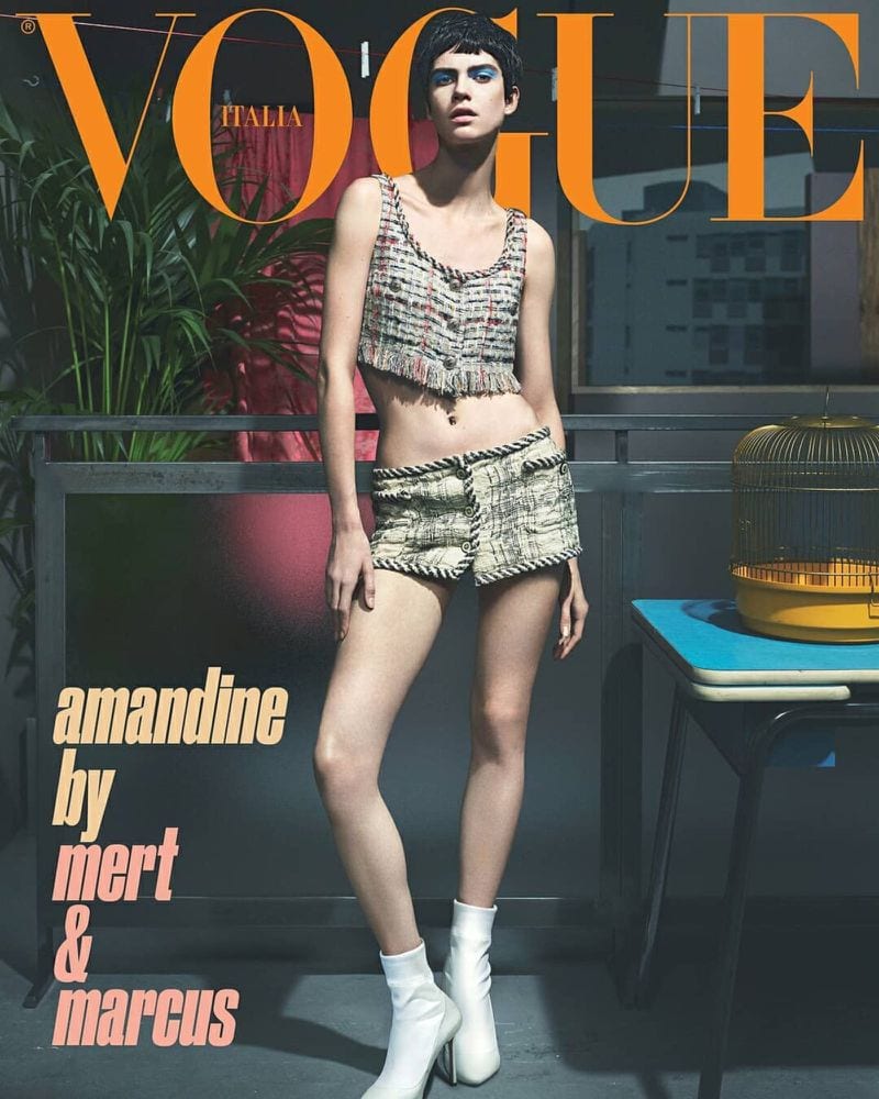 Amandine Renard — photo 1