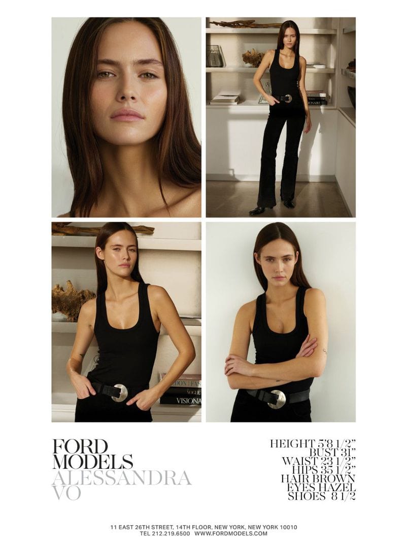 Alessandra Vo — photo 4