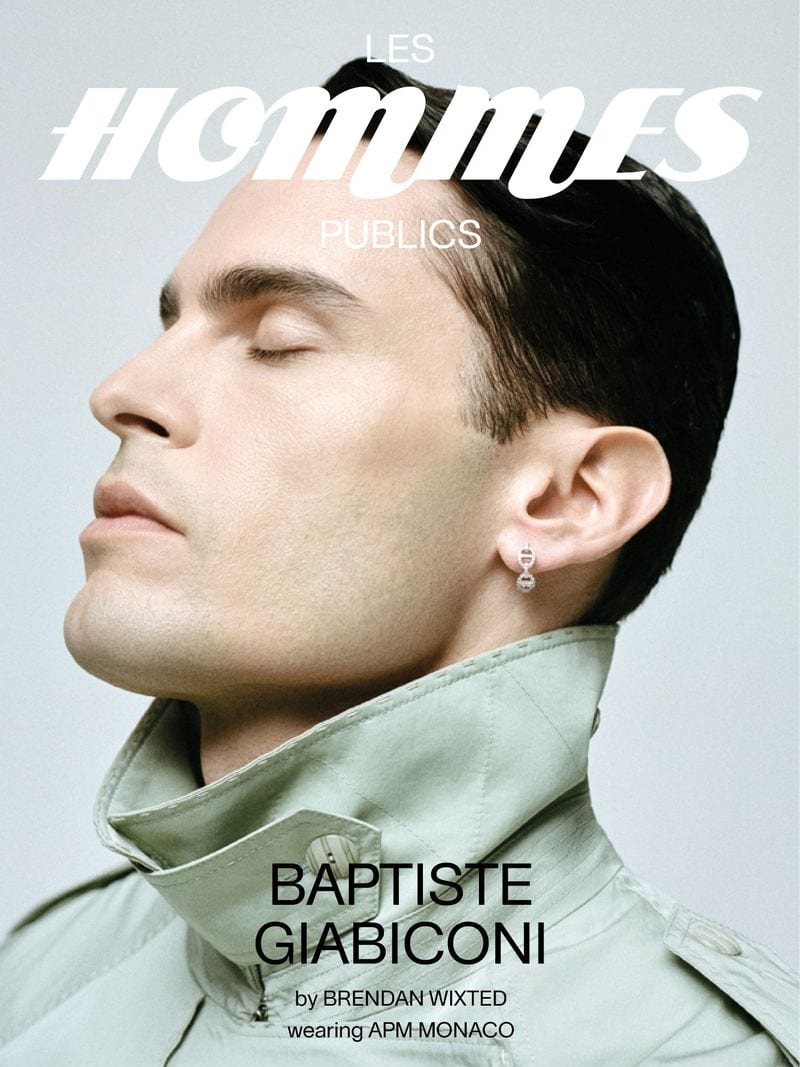 Baptiste Giabiconi — photo 7