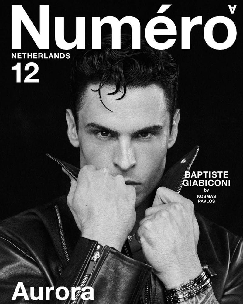 Baptiste Giabiconi — photo 9