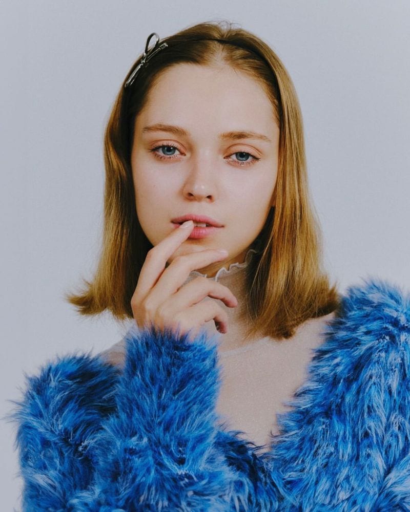 Polly Domashych — photo 7
