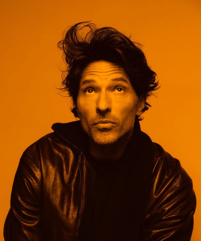 Andres Velencoso Segura — photo 2