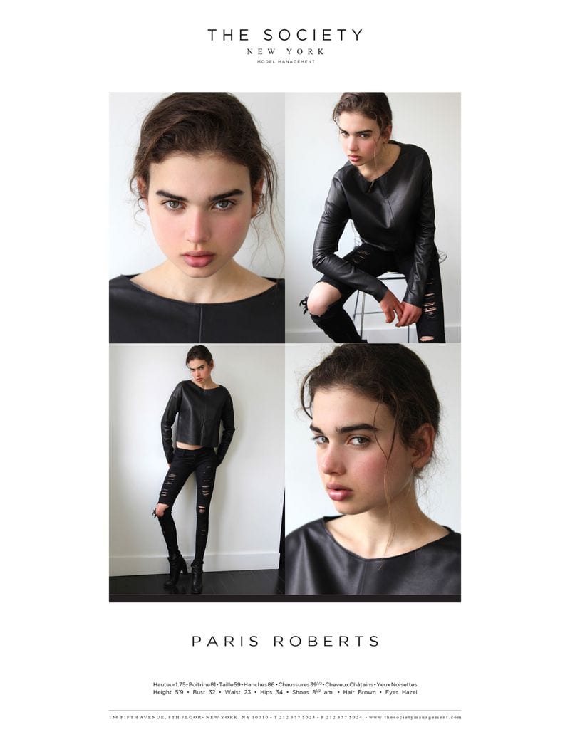 Paris Roberts — photo 5