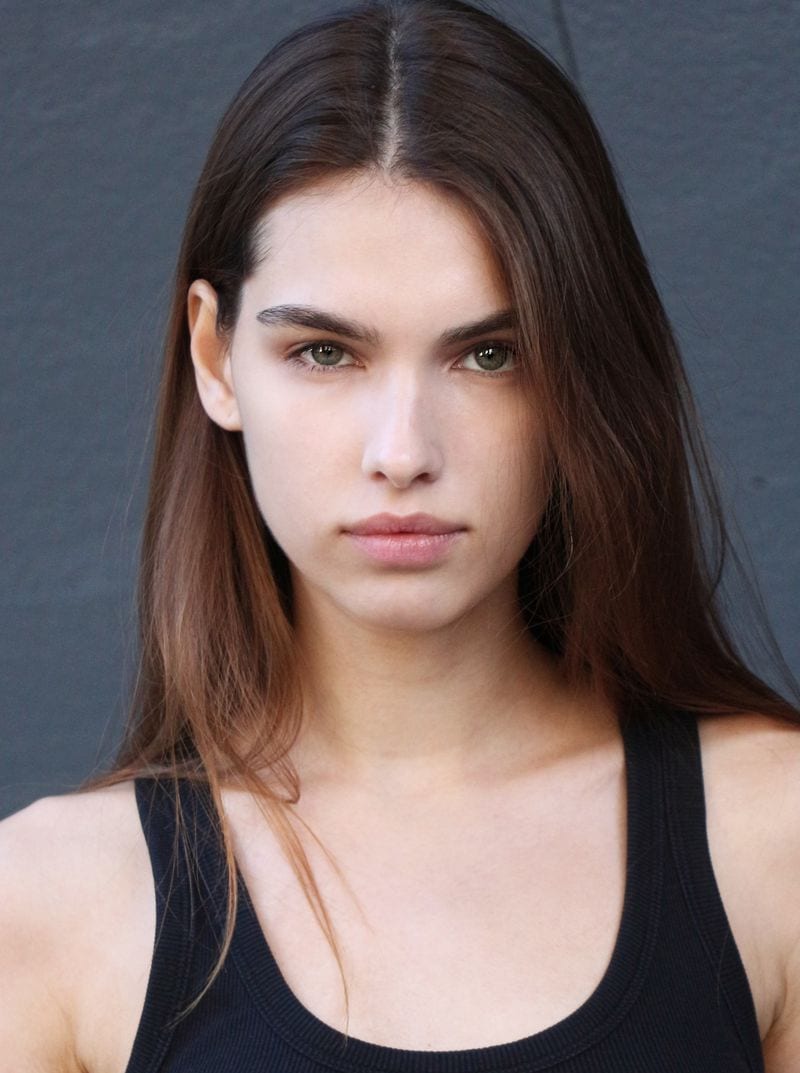 Lina Voroshkova — photo 1