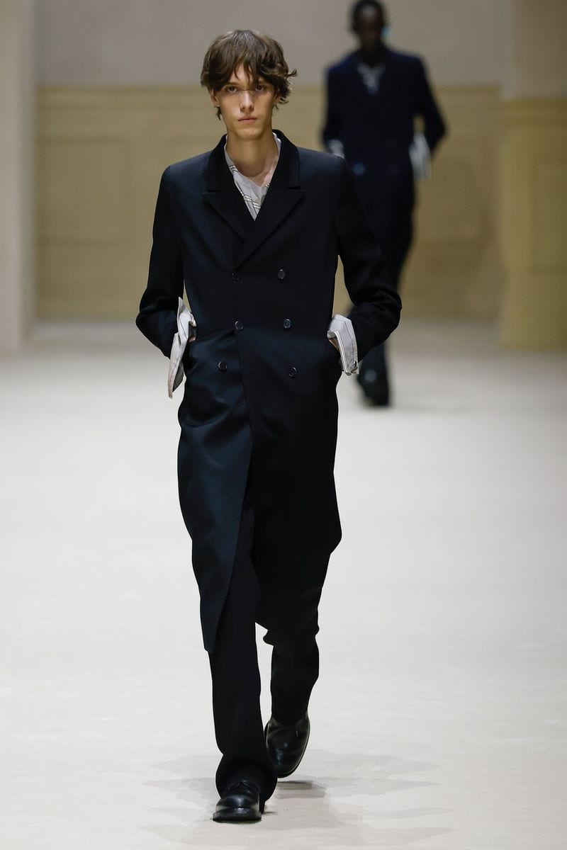 Raf Simons — portfolio 11