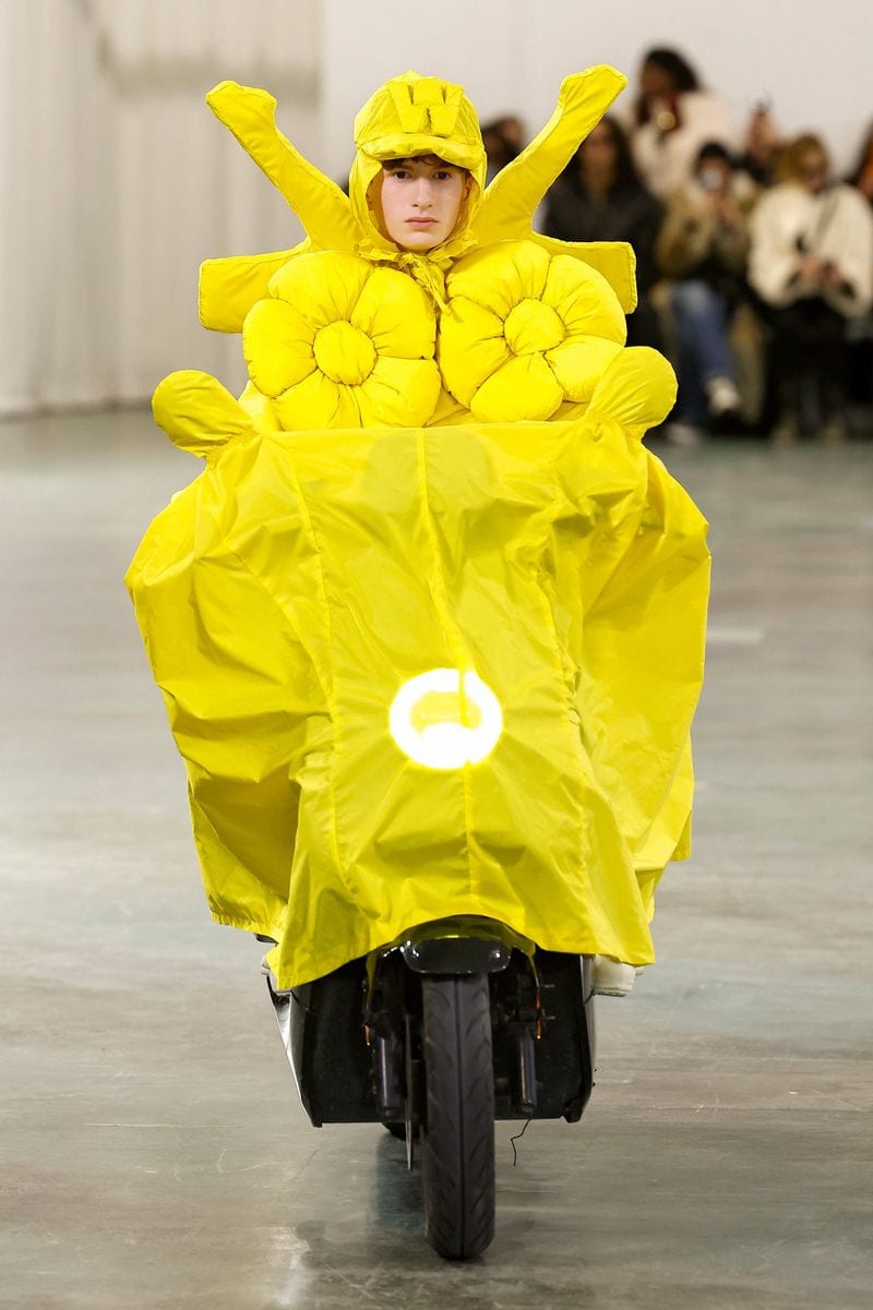 Walter Van Beirendonck — портфолио 2
