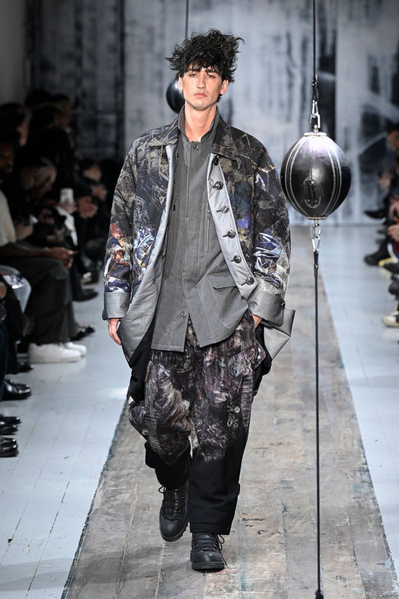 Yohji Yamamoto — портфолио 6