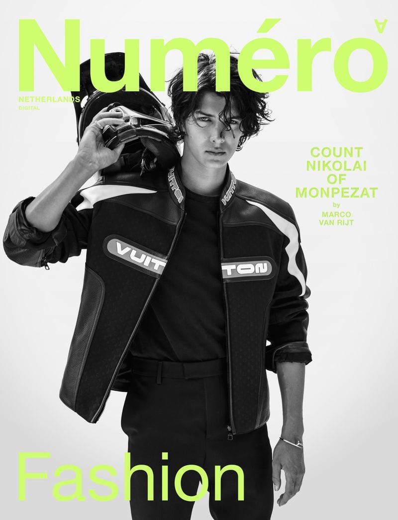 Count Nikolai of Monpezat — photo 6