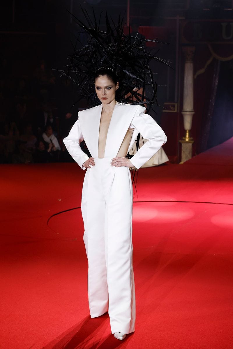 Coco Rocha — photo 7