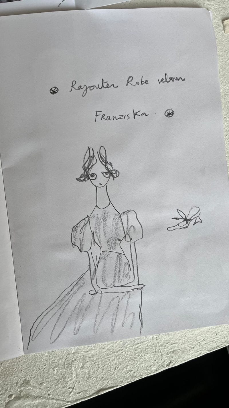Franziska Bachofen Echt — портфолио 1