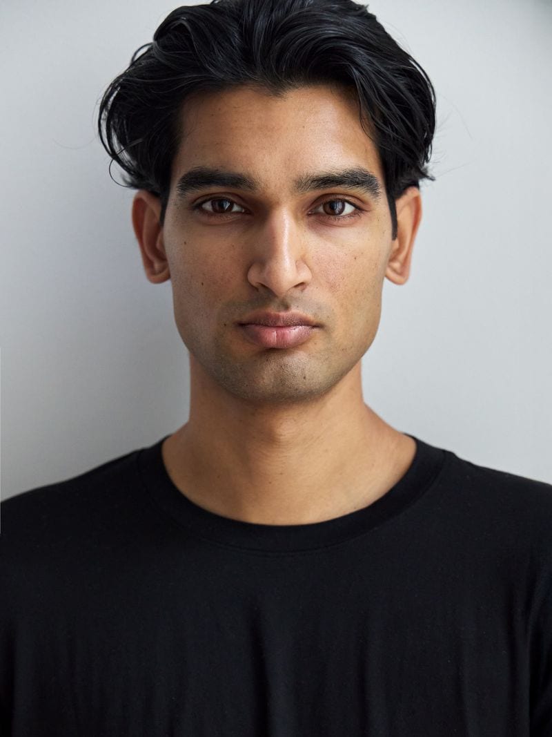 Daanisj Mahabier — photo 1