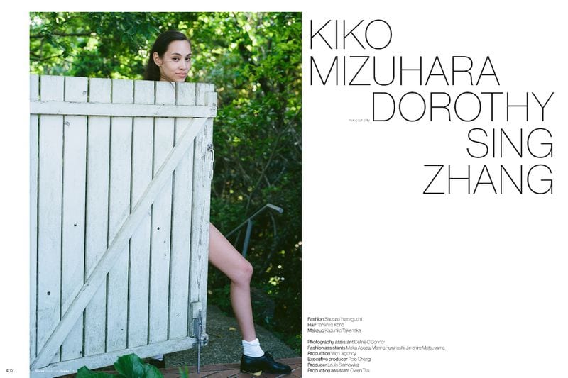 Kiko Mizuhara — photo 3