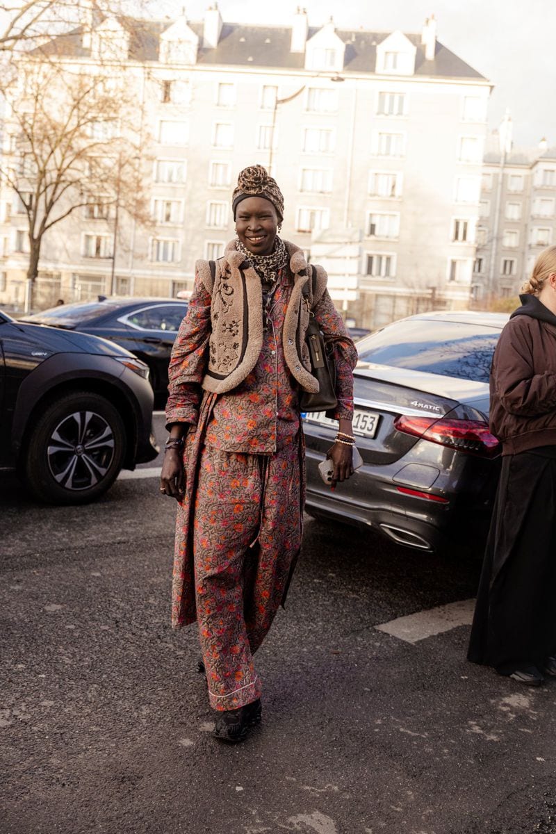 Alek Wek — photo 7