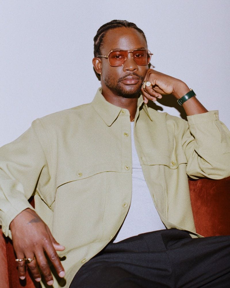 Akinola Davies Jr — portfolio 1