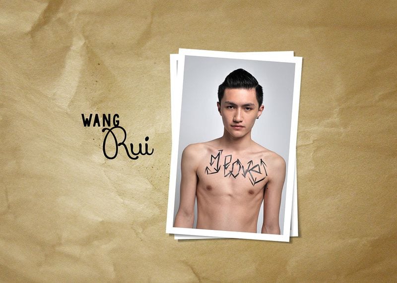 Wang Rui — photo 10