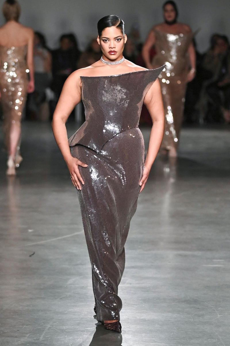 Candice Huffine — photo 2