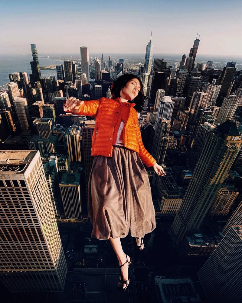 Lisa Han — photo 8