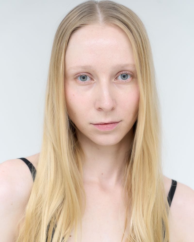Alina Pavlushova — photo 1