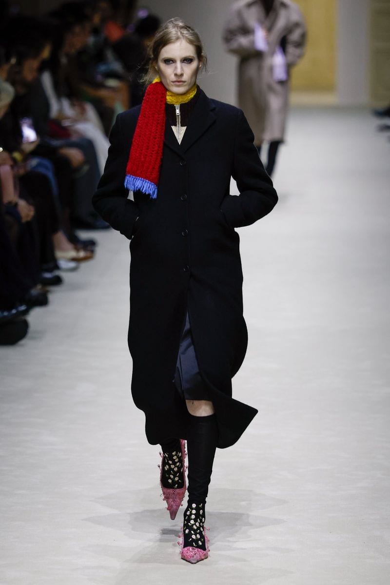 Raf Simons — portfolio 9