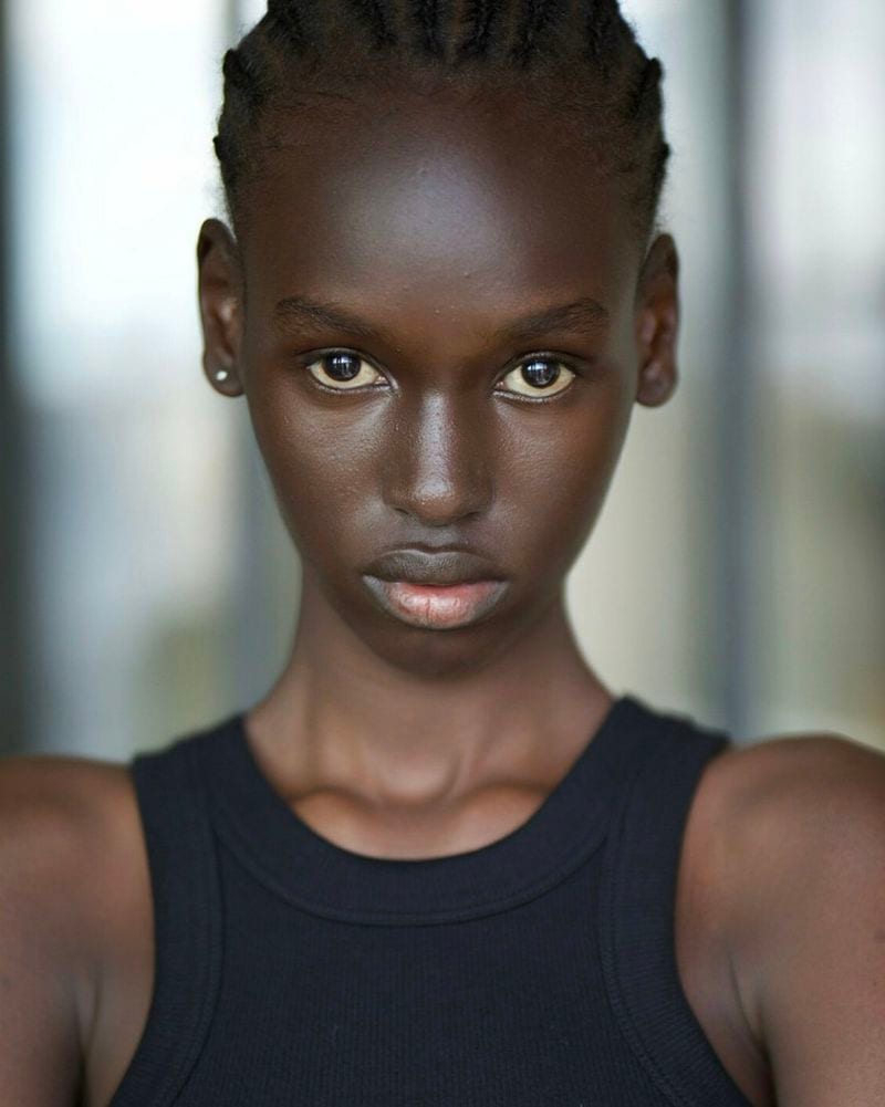 Nybol Malual — photo 1