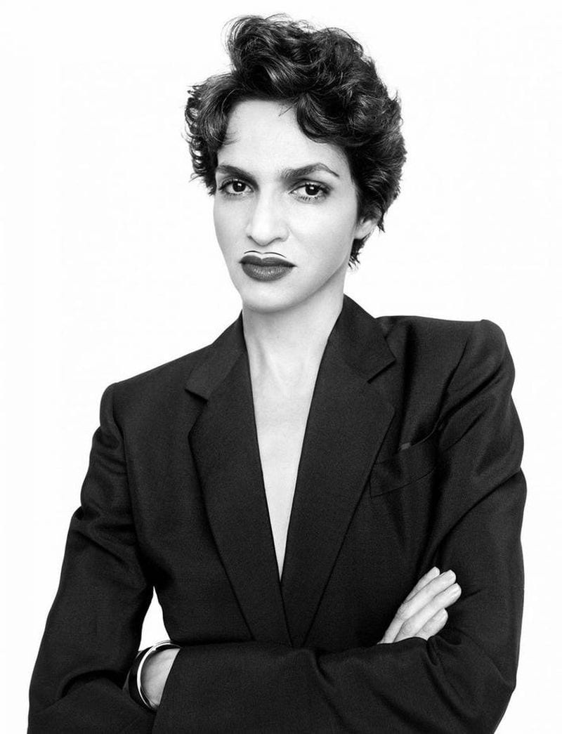 Farida Khelfa — photo 1