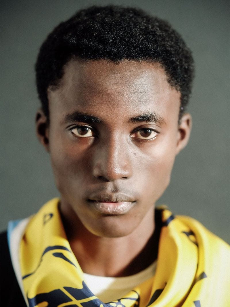 Mamadou Sarr — photo 1